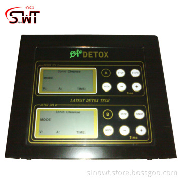 2015 Dual Detox Foot SPA for 2 Person
